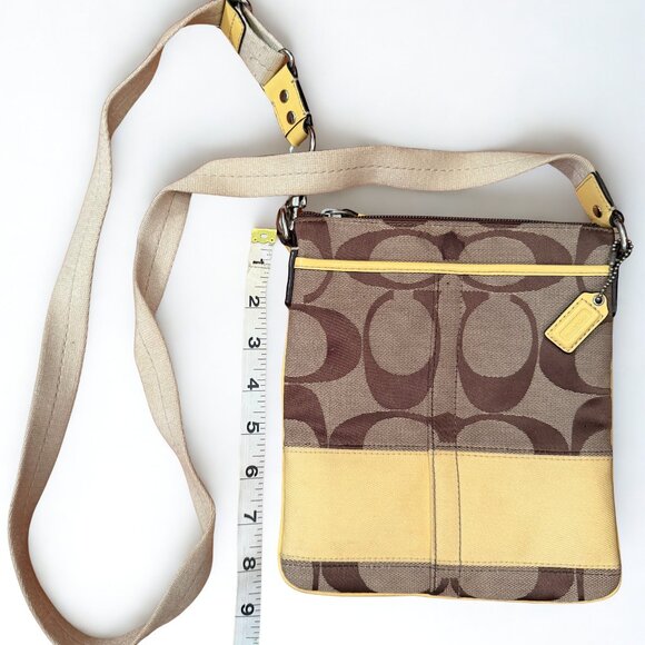 Coach Crossbody Bag - Picture 2 of 2